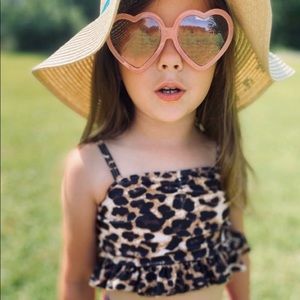 Kids 2 piece bikini